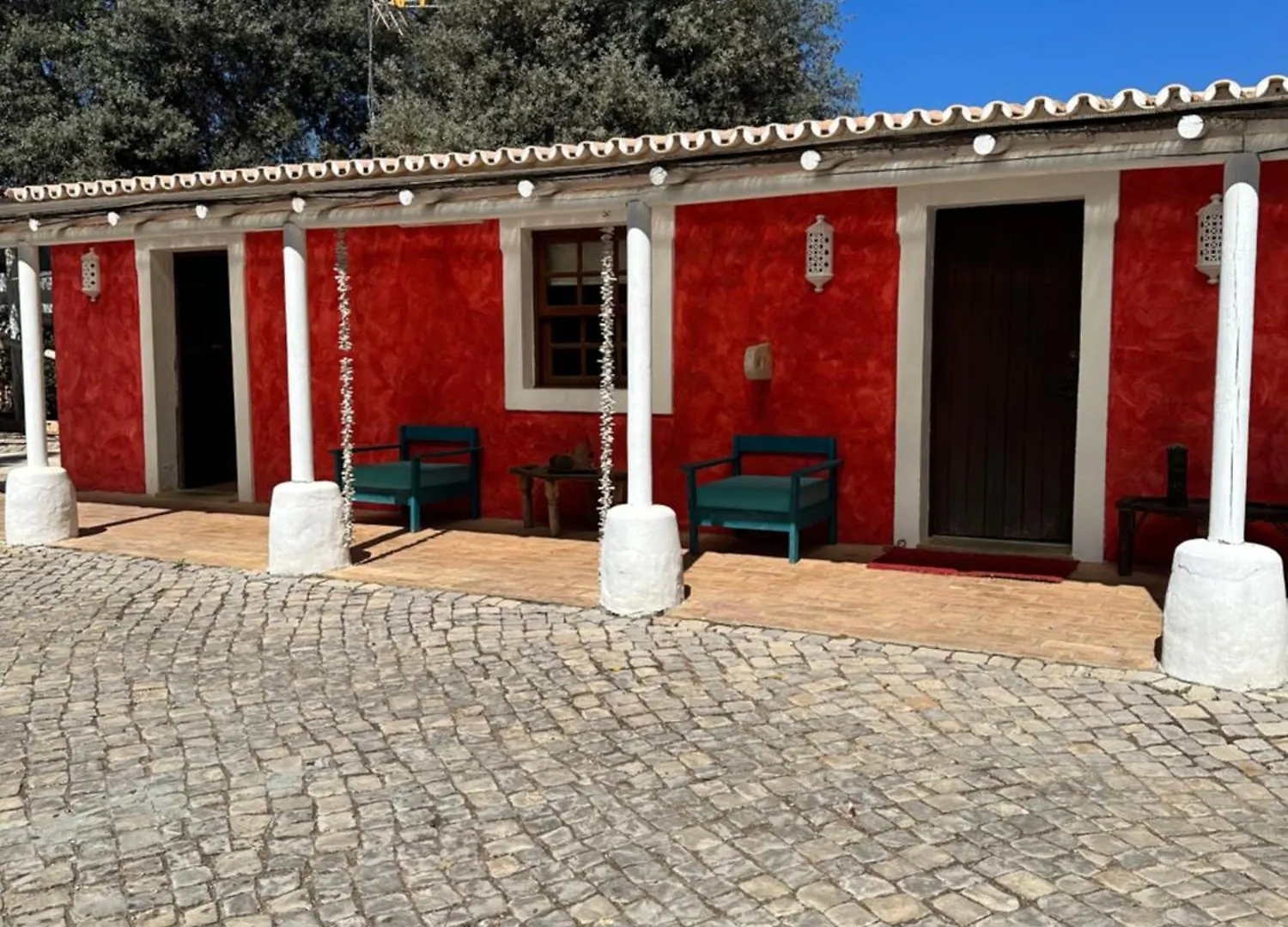 Guest house Nuriah Boutique House Hotel Boliqueime