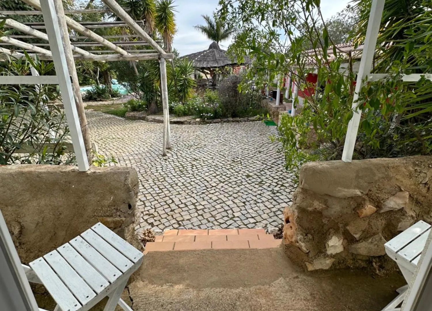 Guest house Nuriah Boutique House Hotel Boliqueime Portugal