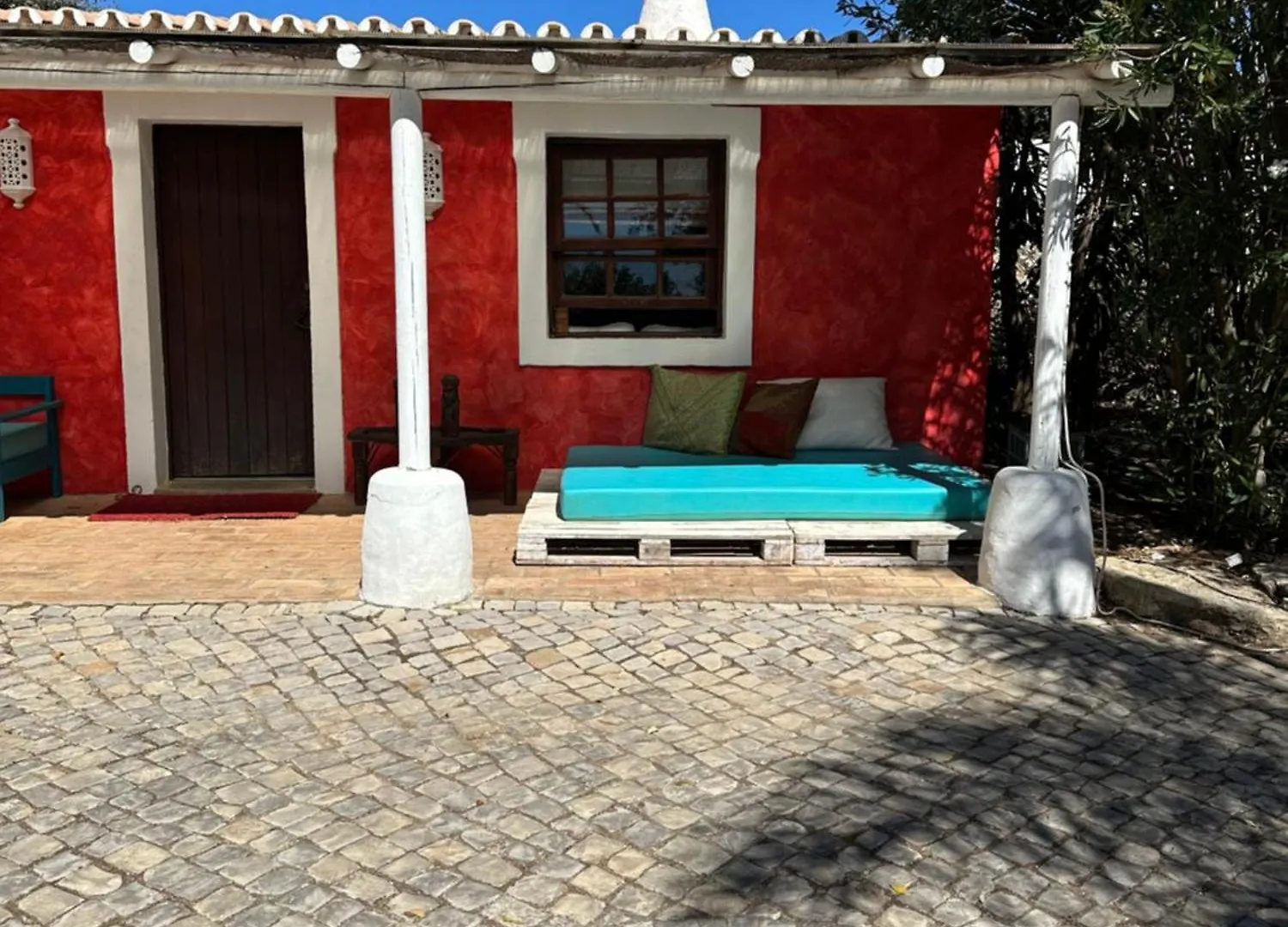 Nuriah Boutique House Hotel Boliqueime 0*,