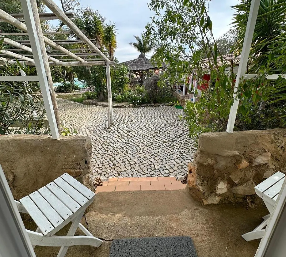 Casa de hóspedes Nuriah Boutique House Hotel Boliqueime Portugal