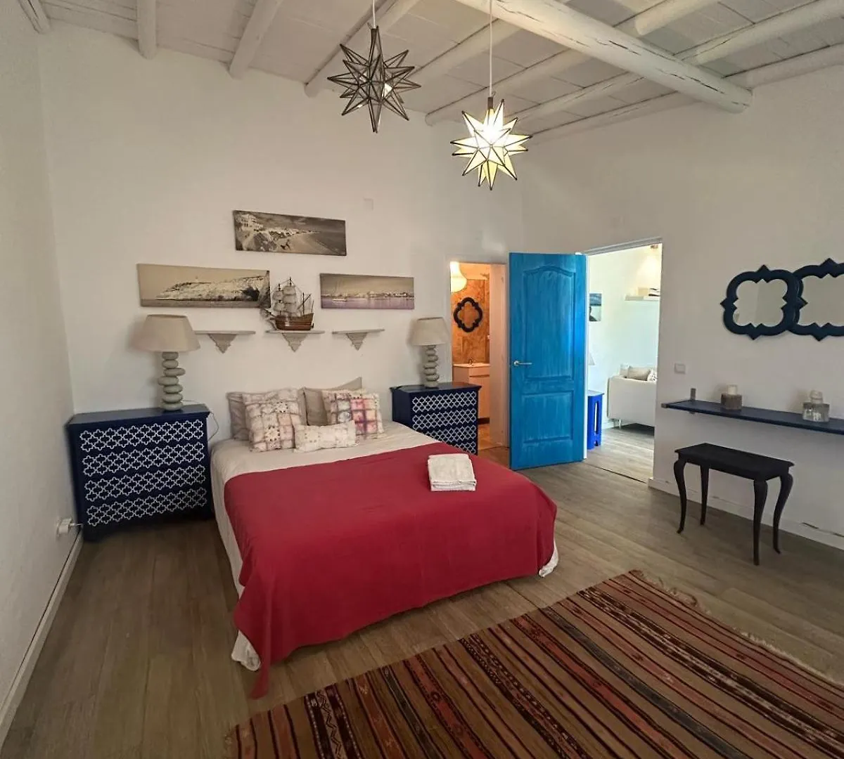 Nuriah Boutique House Hotel Boliqueime Casa de hóspedes