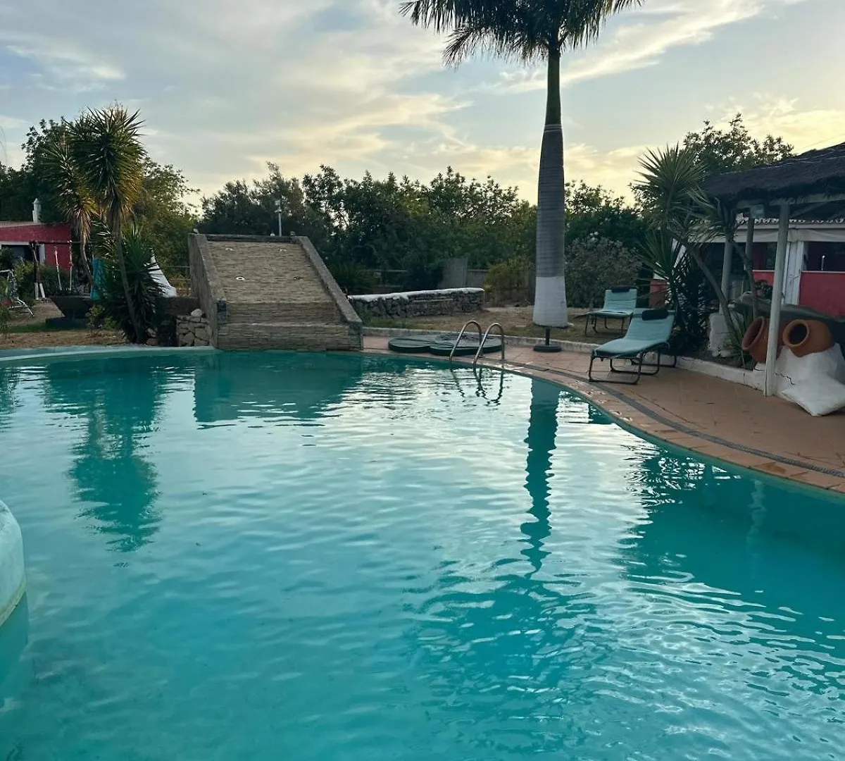 Casa de hóspedes Nuriah Boutique House Hotel Boliqueime